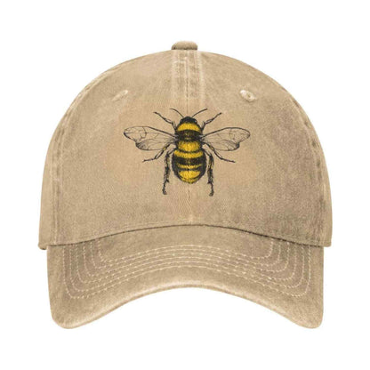 Honey Bee Hat