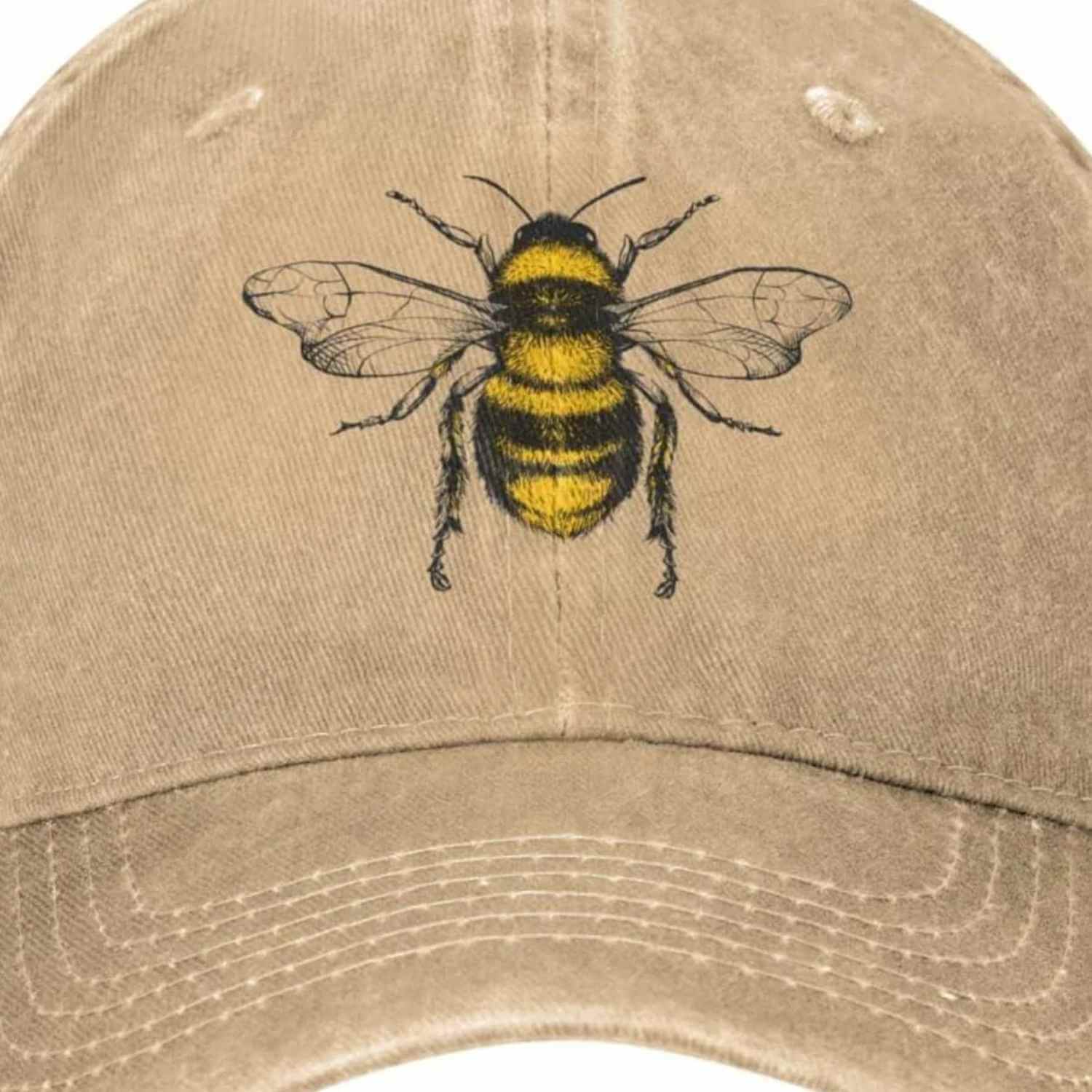 Honey Bee Hat