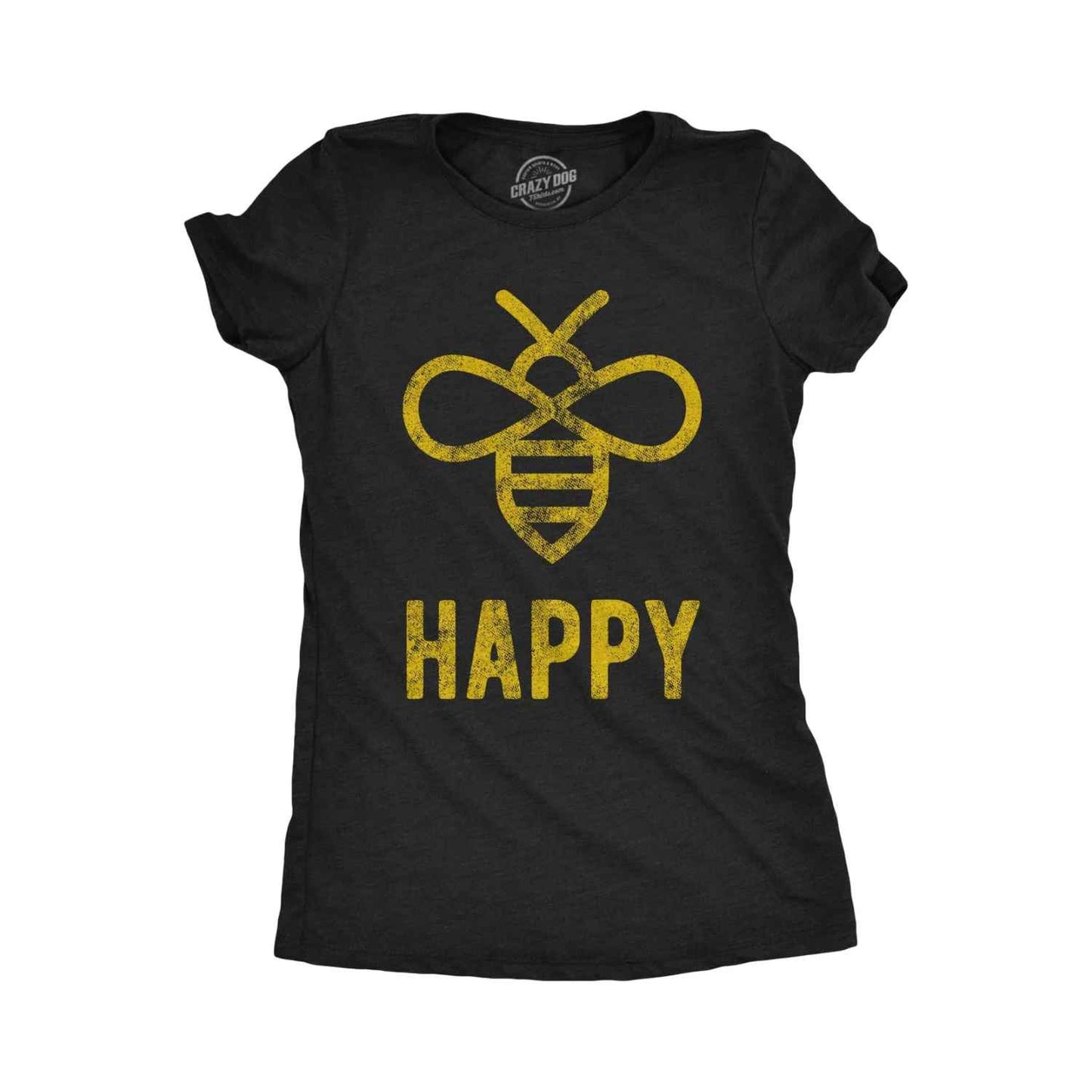 Bee Happy Shirt Beezzit