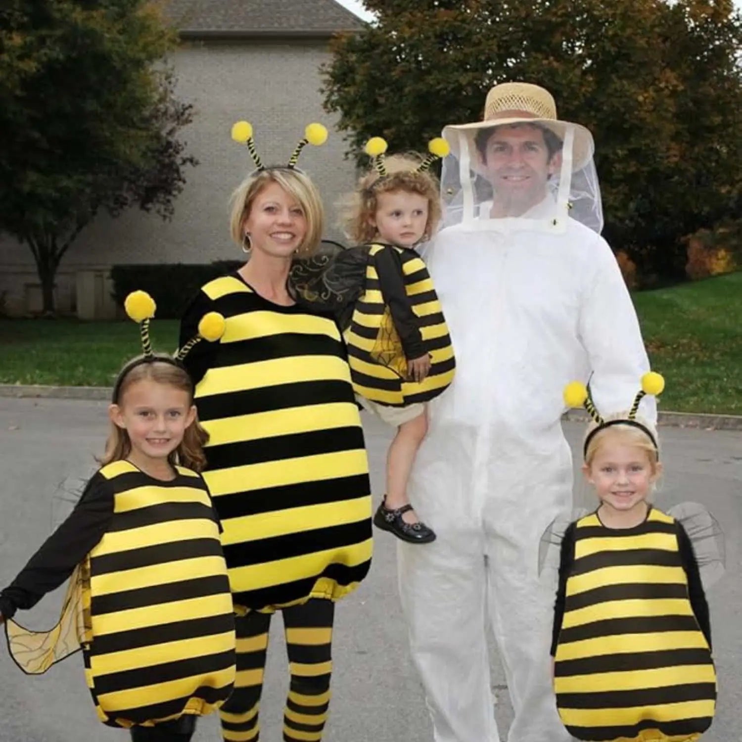 Bumblebee Costume | Beezzit  