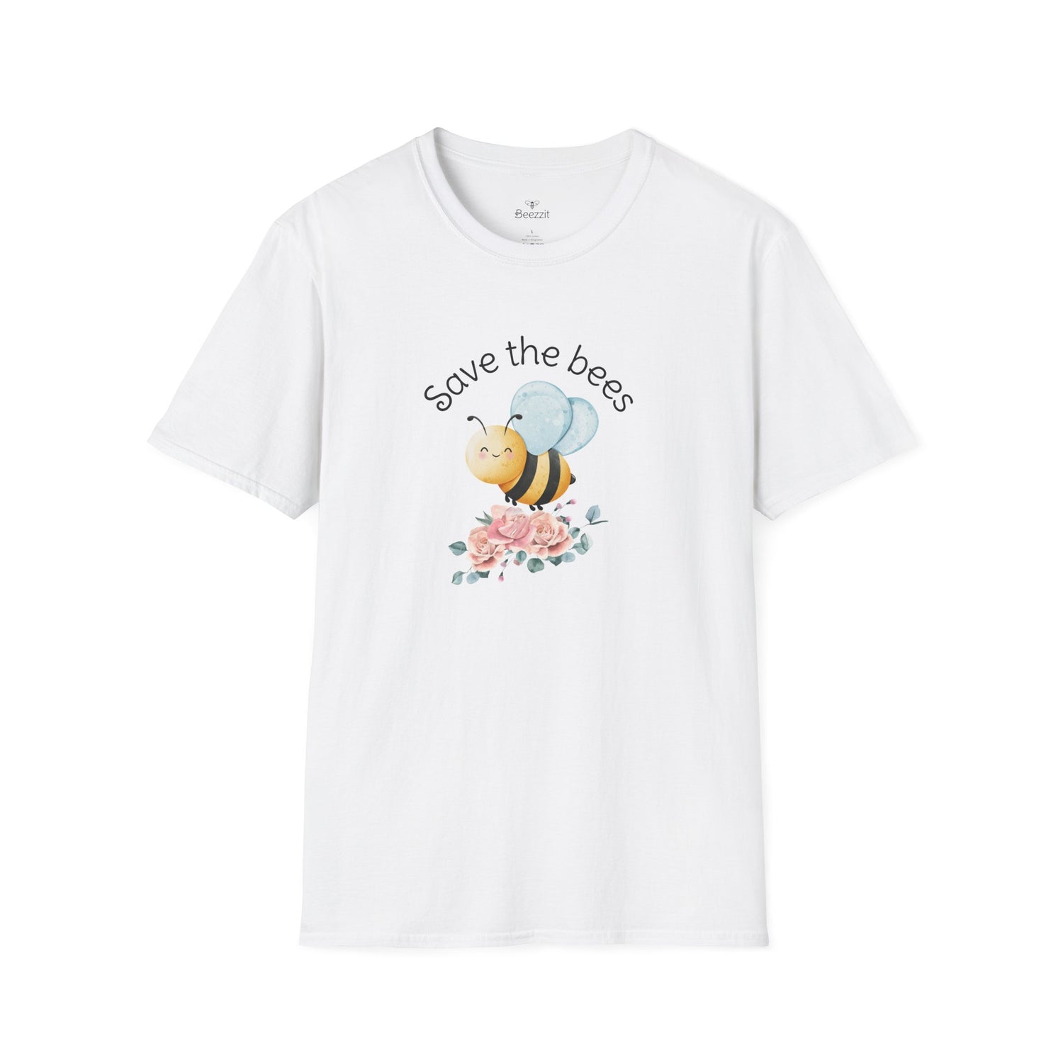 Save The Bees T-Shirt | Beezzit  