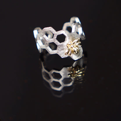 Bee Hive Ring