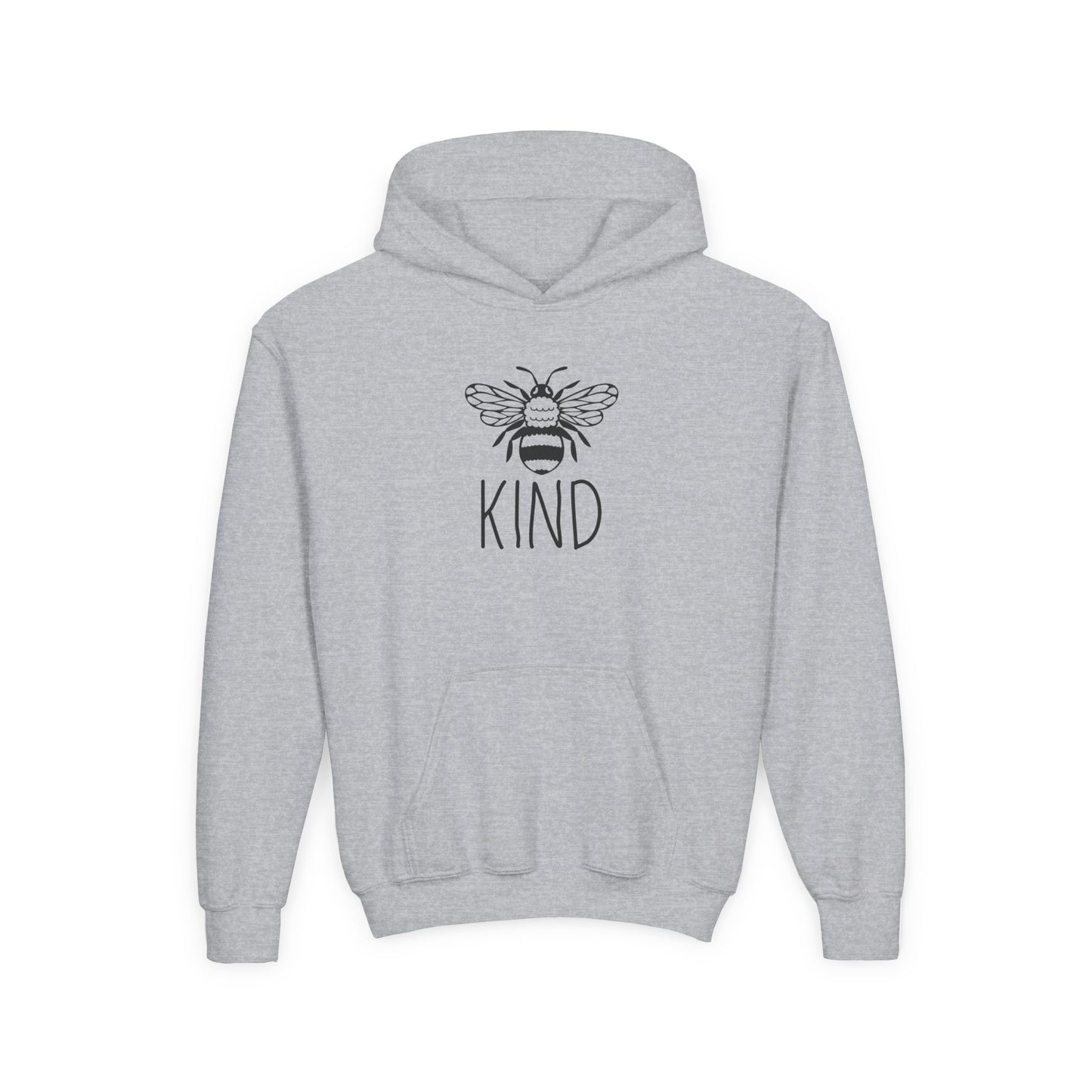 Bee Kind Youth Hoodie | Beezzit   Beezzit