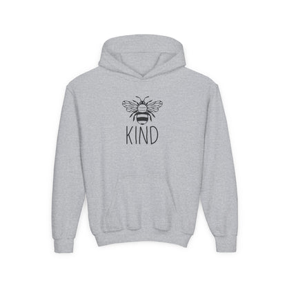 Bee Kind Youth Hoodie | Beezzit  