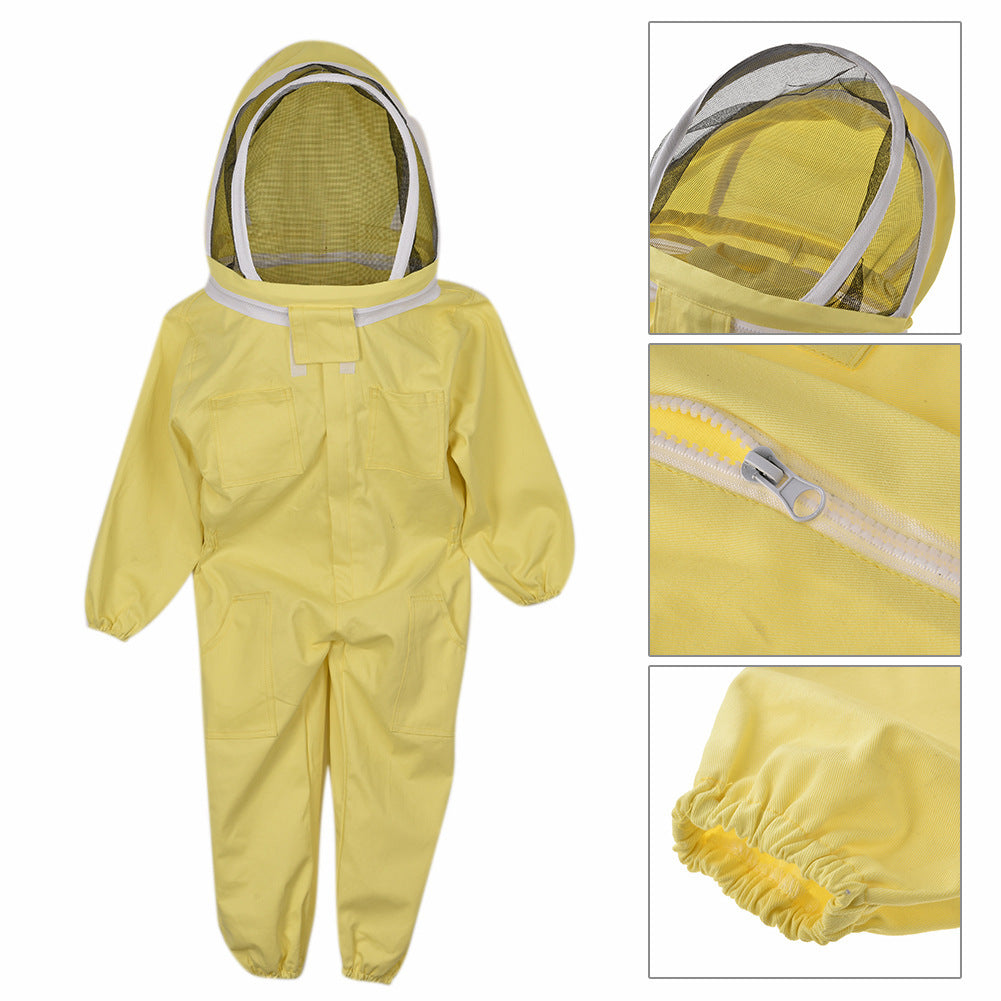Kids Beekeeper Costume Beezzit