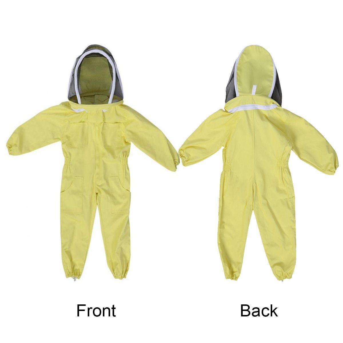 Kids Beekeeper Costume Beezzit