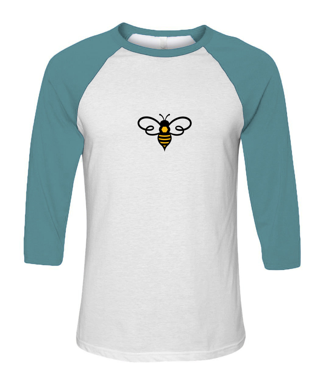 Bee Unisex Raglan Shirt Beezzit