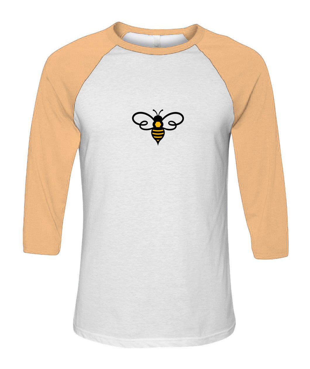 Bee Unisex Raglan Shirt Beezzit