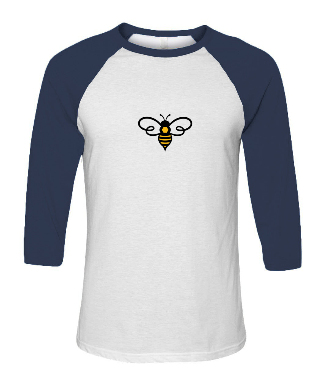 Bee Unisex Raglan Shirt Beezzit