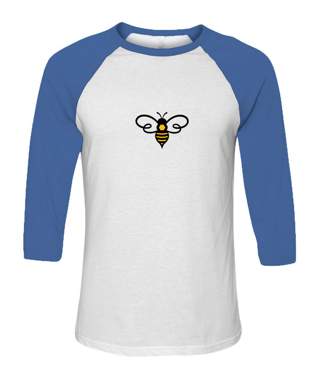 Bee Unisex Raglan Shirt Beezzit