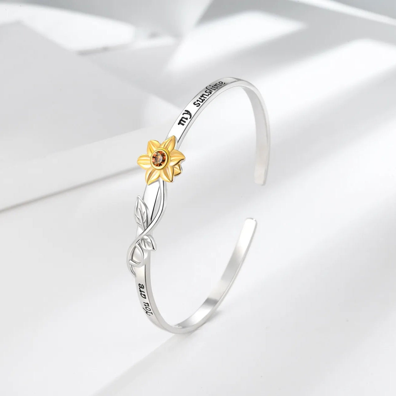 You Are My Sunshine Bracelet | Beezzit   Beezzit