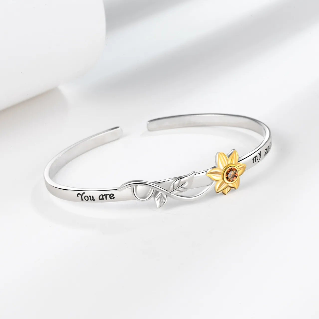 You Are My Sunshine Bracelet | Beezzit   Beezzit
