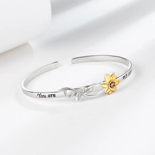 You Are My Sunshine Bracelet | Beezzit  