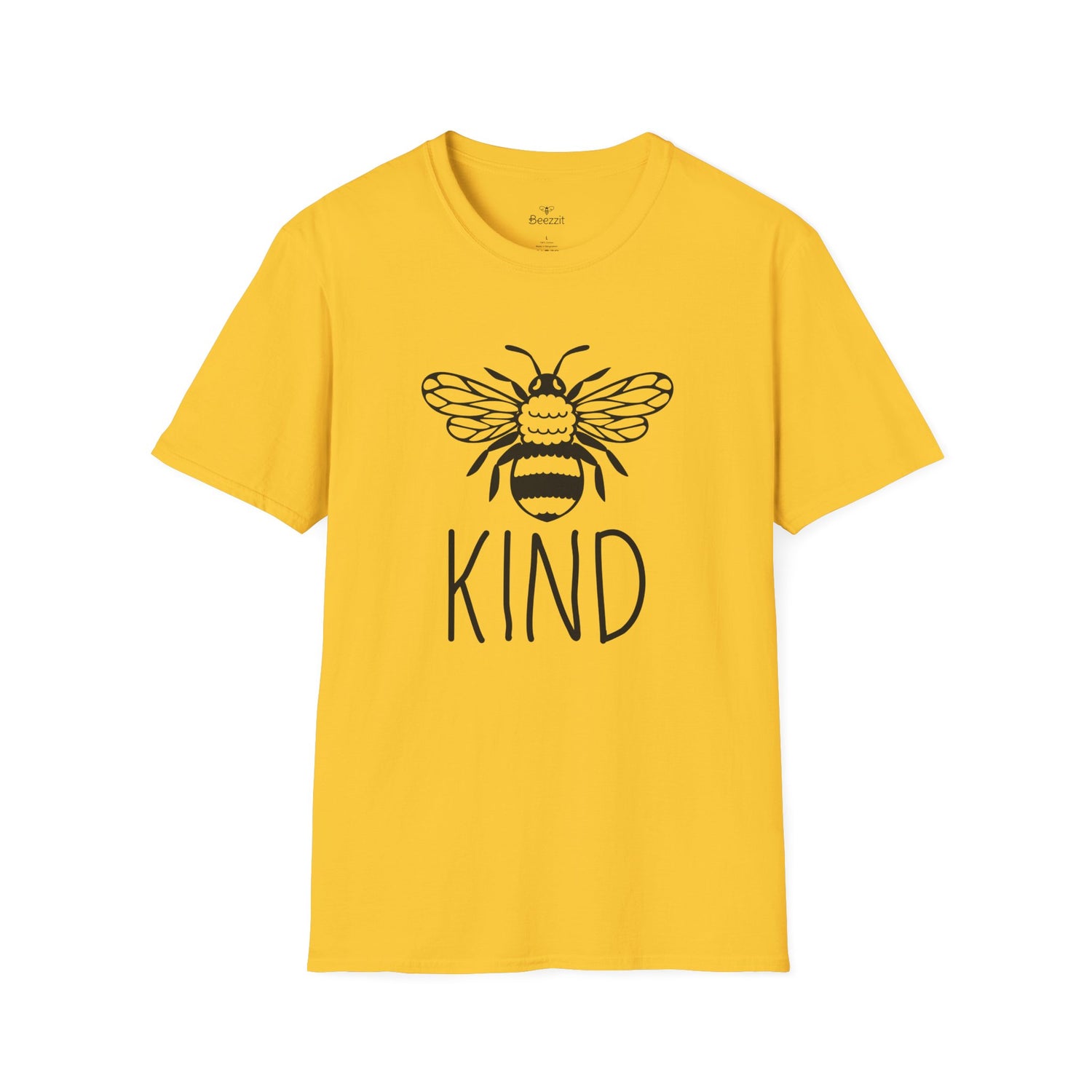Bee Kind Unisex T-Shirt | Beezzit  