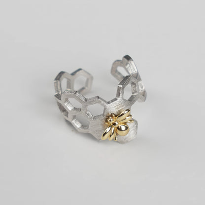 Bee Hive Ring