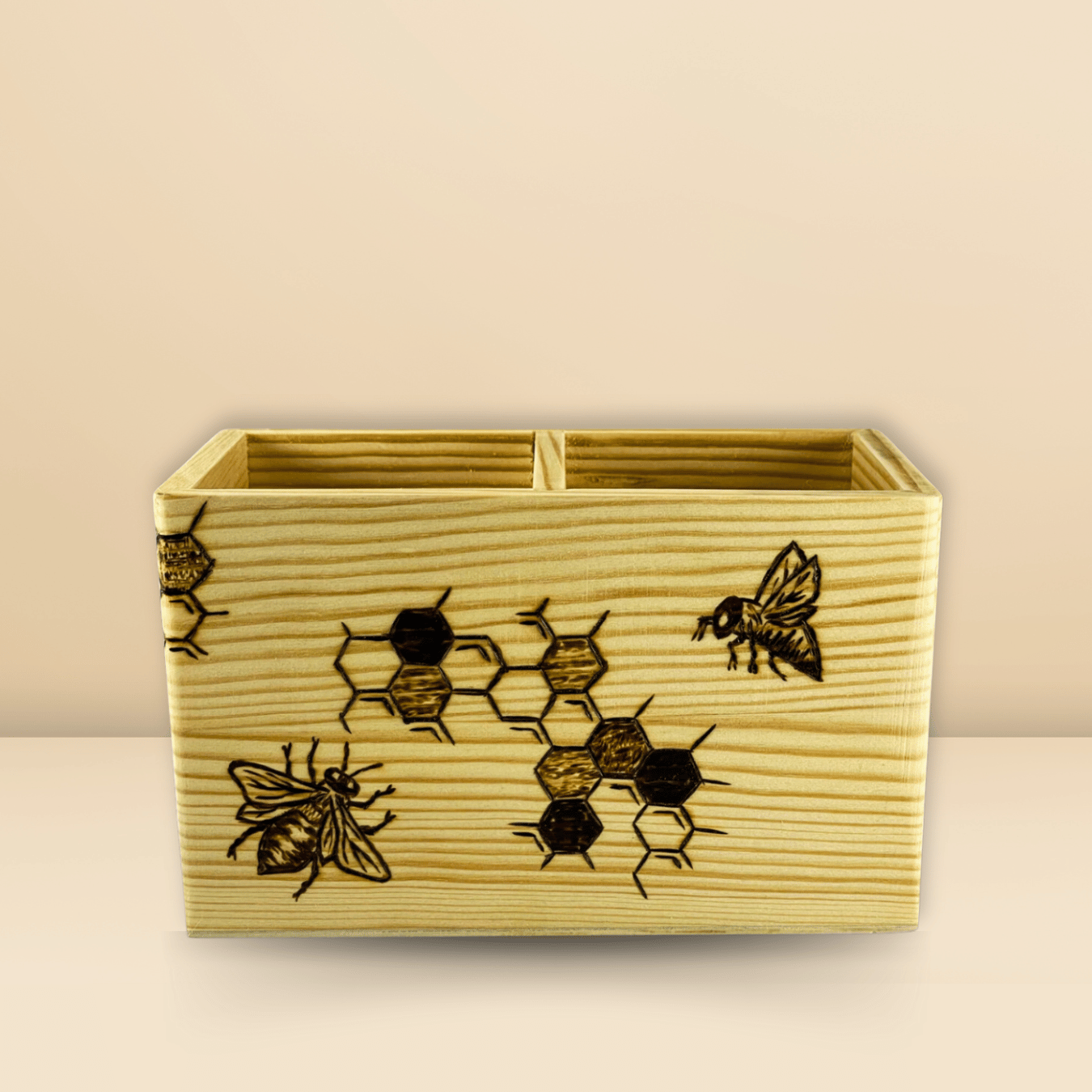 Bee Pen Holder | Beezit- Your Premier Bee Merchandise Store – Beezzit