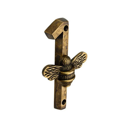 Bee House Numbers