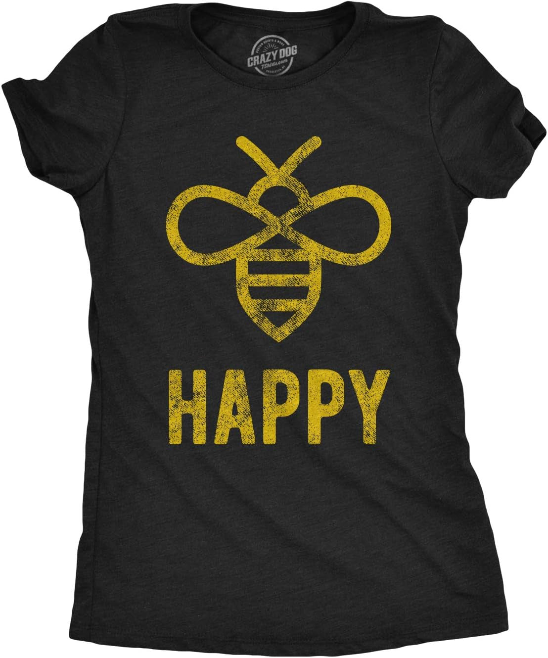 Bee Happy Shirt Beezzit