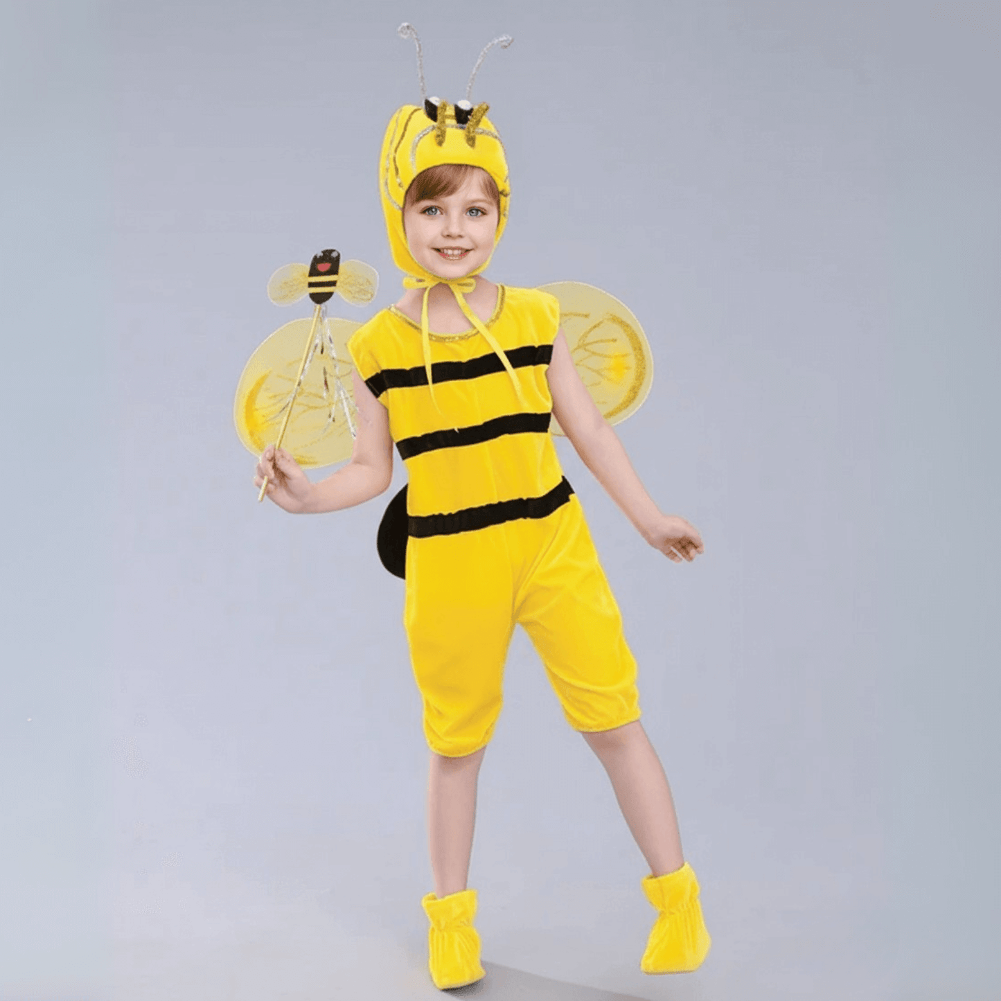 Bee Wings Costume Beezzit