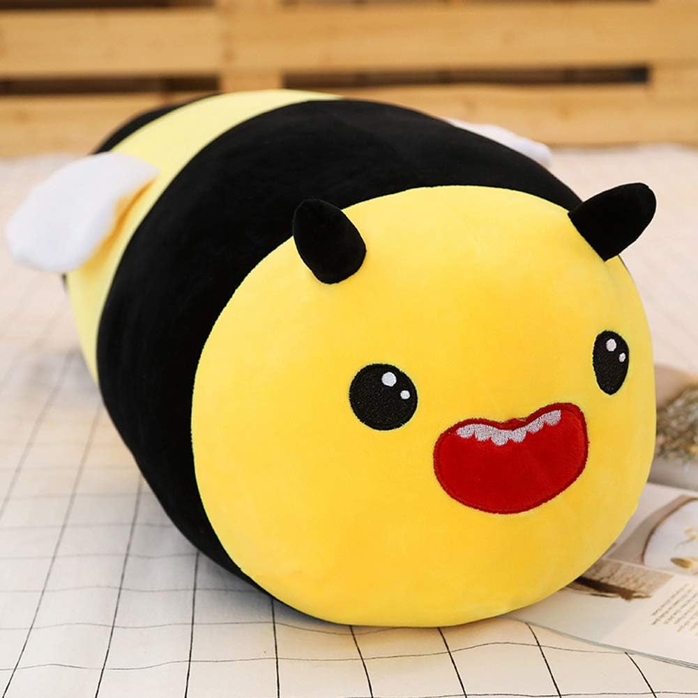 Bee Plush Hugging Pillow Beezzit