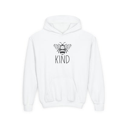 Bee Kind Youth Hoodie | Beezzit  