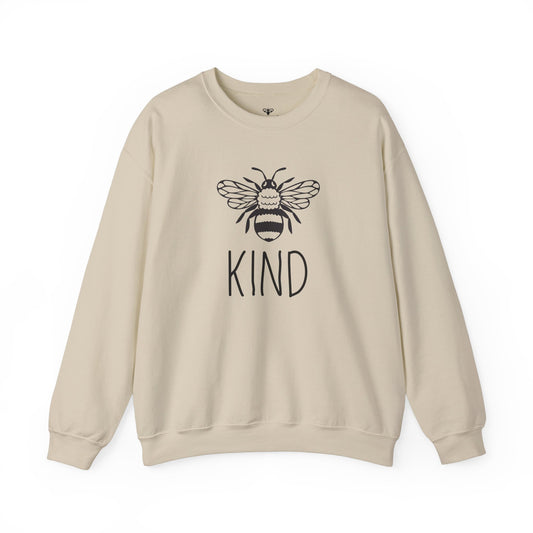 Bee Kind Sweatshirt | Beezzit  