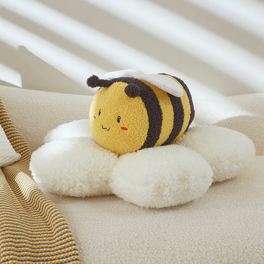 Happy Bee Plush