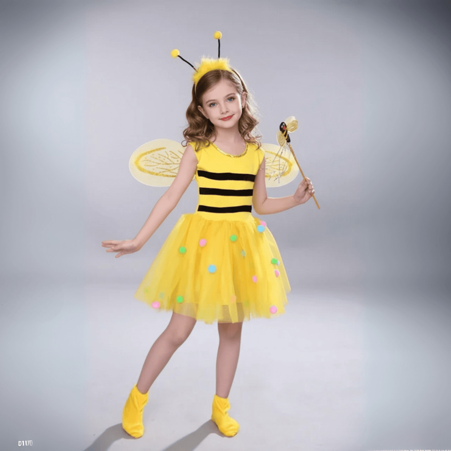Bee Wings Costume Beezzit