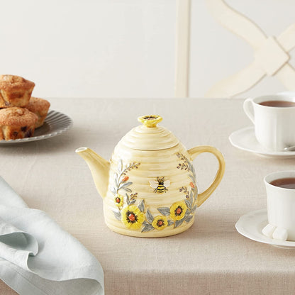 Bee Ceramic Teapot | Beezzit  