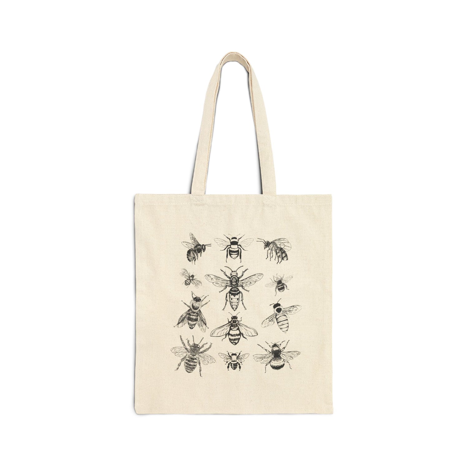 Bee Species Tote Bag | Beezzit  