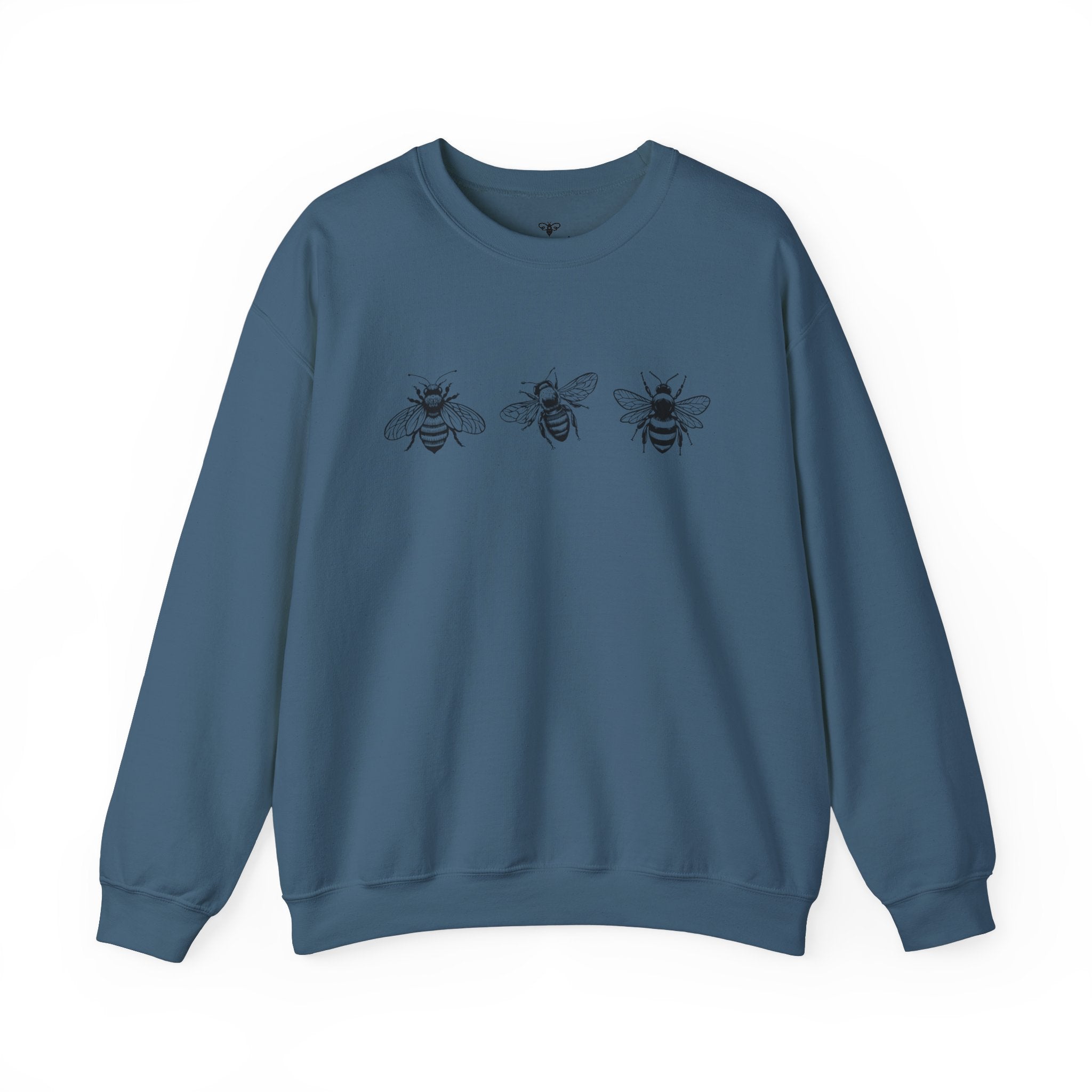 Bee Trio Sweatshirt | Wear to Protect Bees | Beezzit