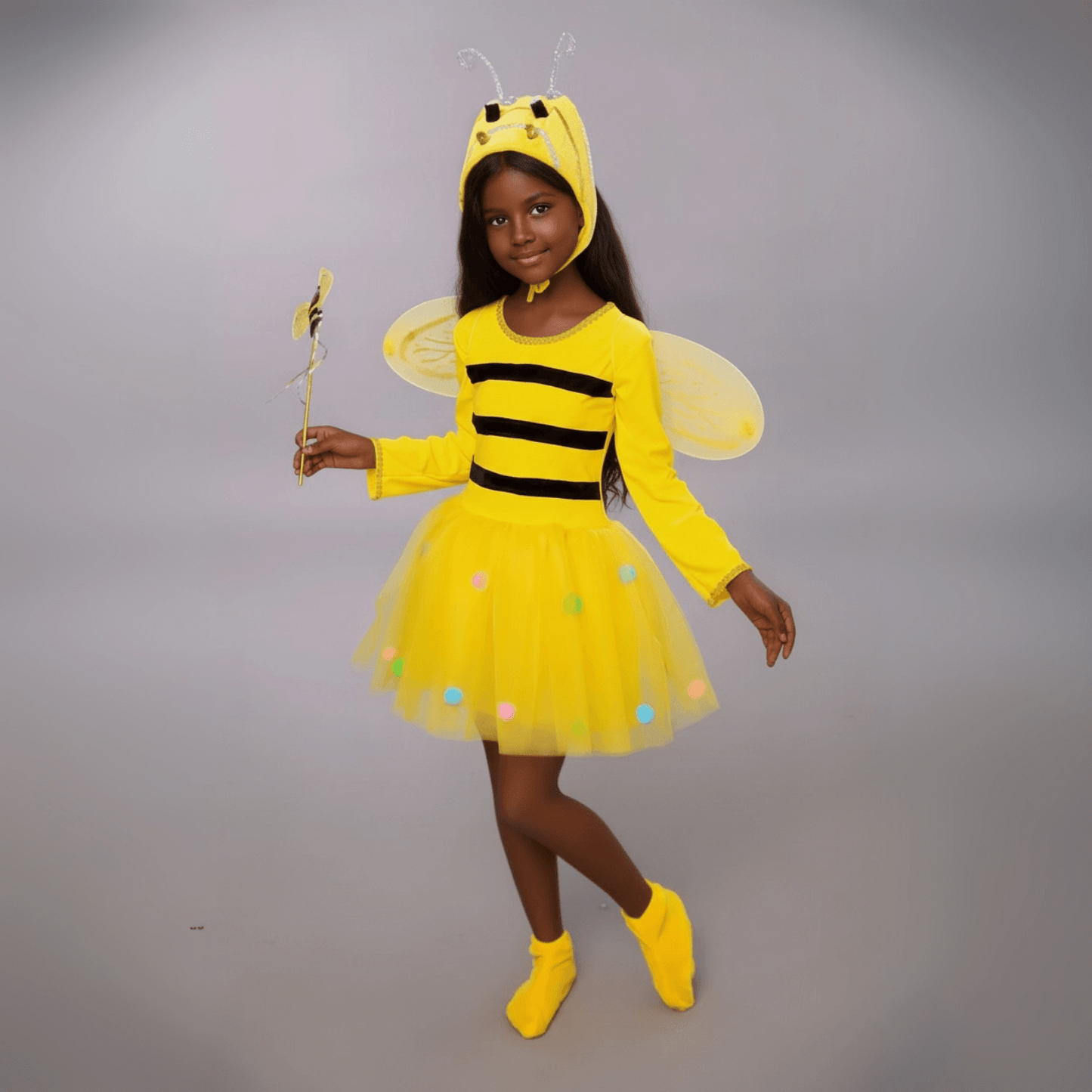 Bee Wings Costume Beezzit