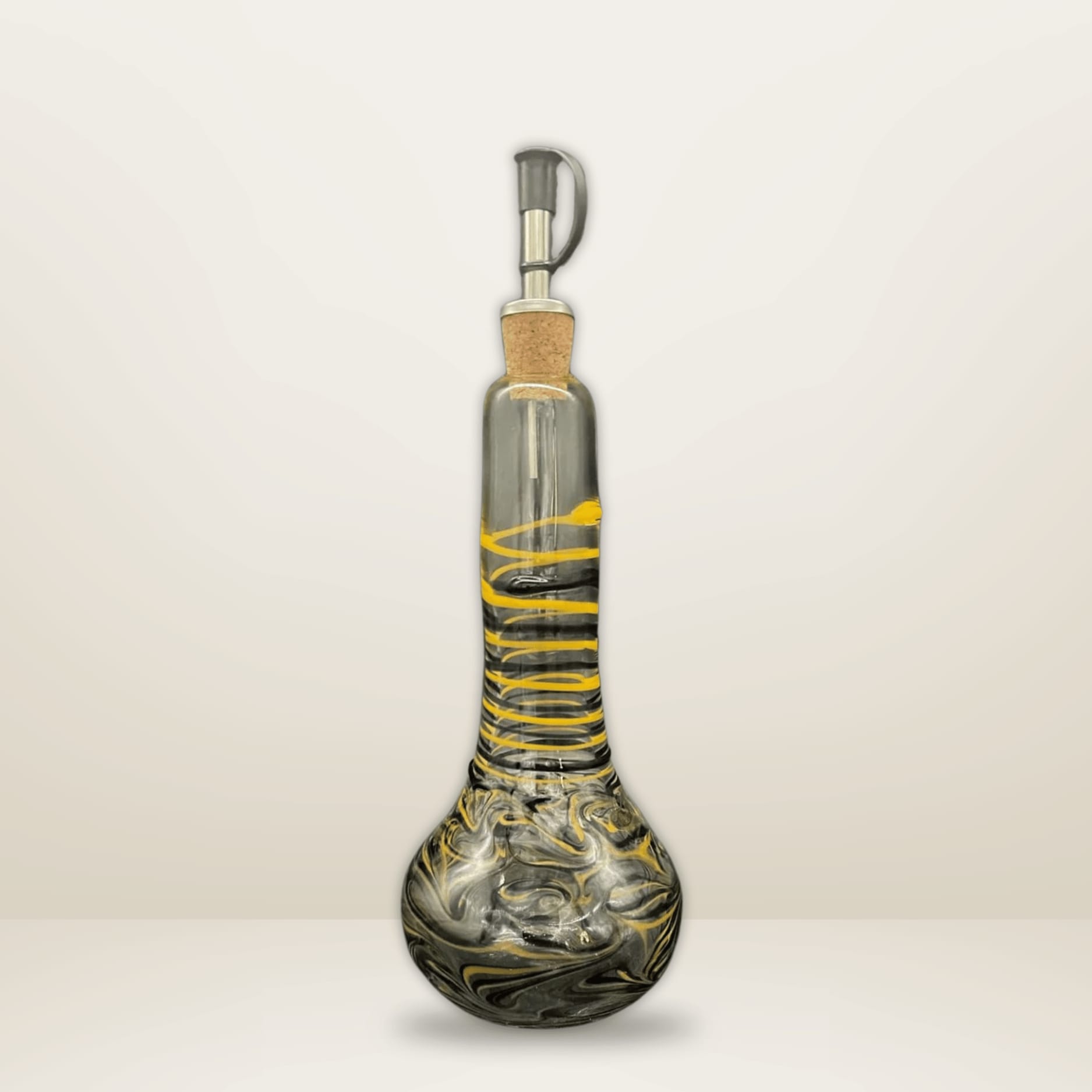 Bee Oil Cruet