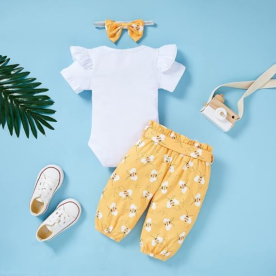 Sweet As Can Bee Baby Set Beezzit
