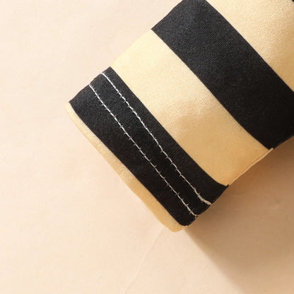 Bee Baby Outfit Set