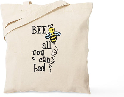 Bee Tote Bag