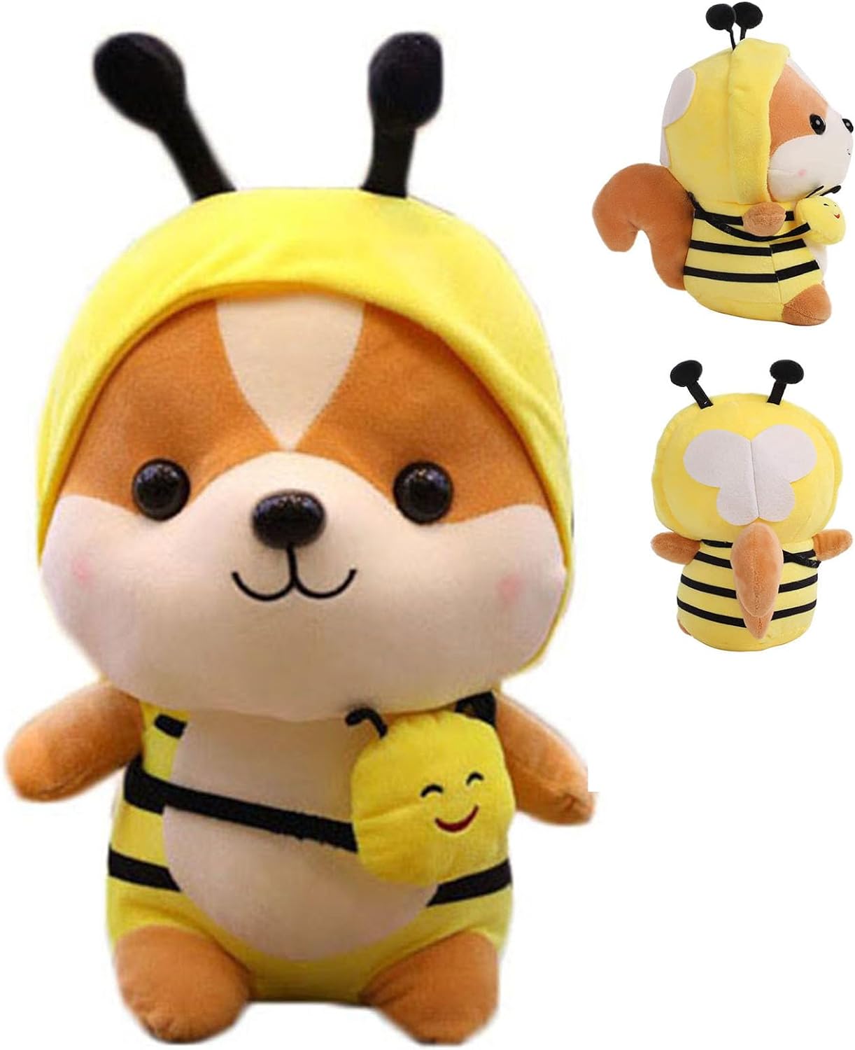 Bee Costume Plush Beezzit