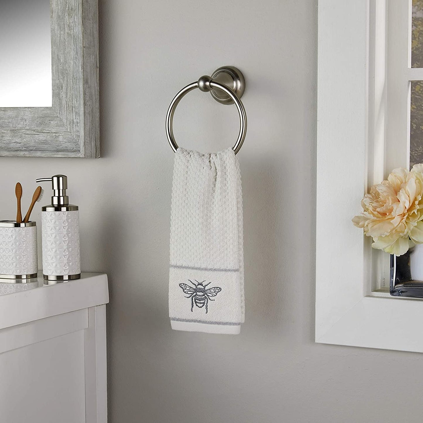 Bee Hand Towel Set Beezzit