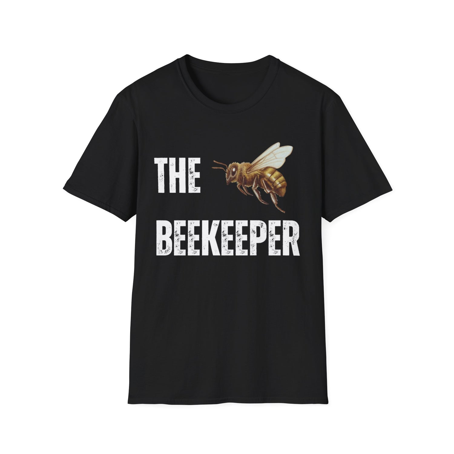 The Beekeeper T-Shirt | Beezzit  