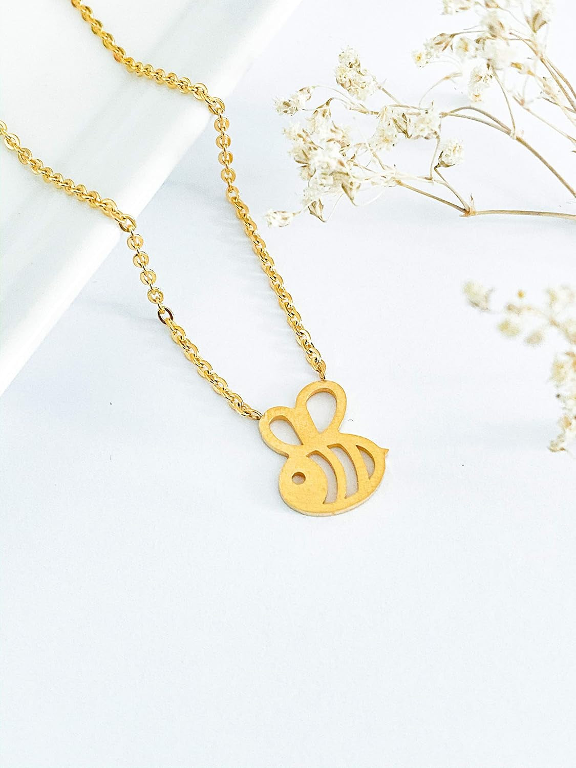 Honeybee Necklace  Beezzit