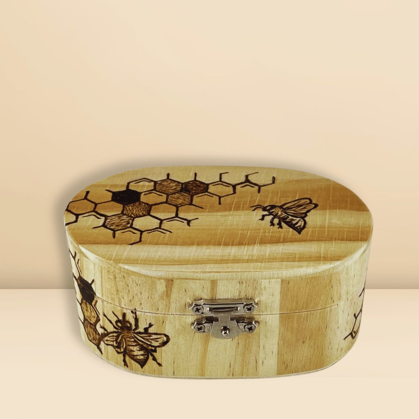 Honeybee Jewelry Box Beezzit