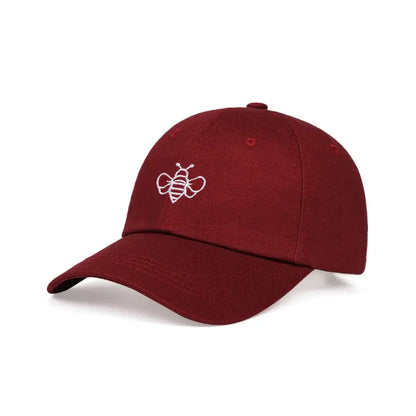 Bee Baseball Cap