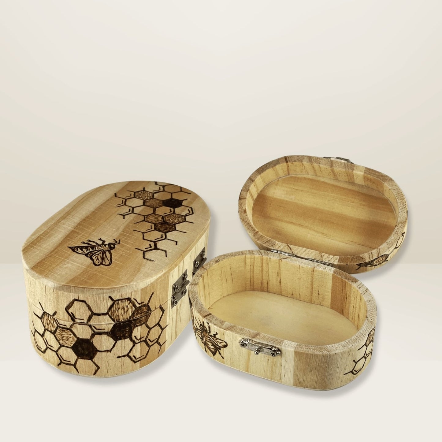 Honeybee Jewelry Box Beezzit