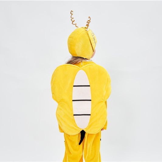 Kids Yellow Bee Costume Beezzit