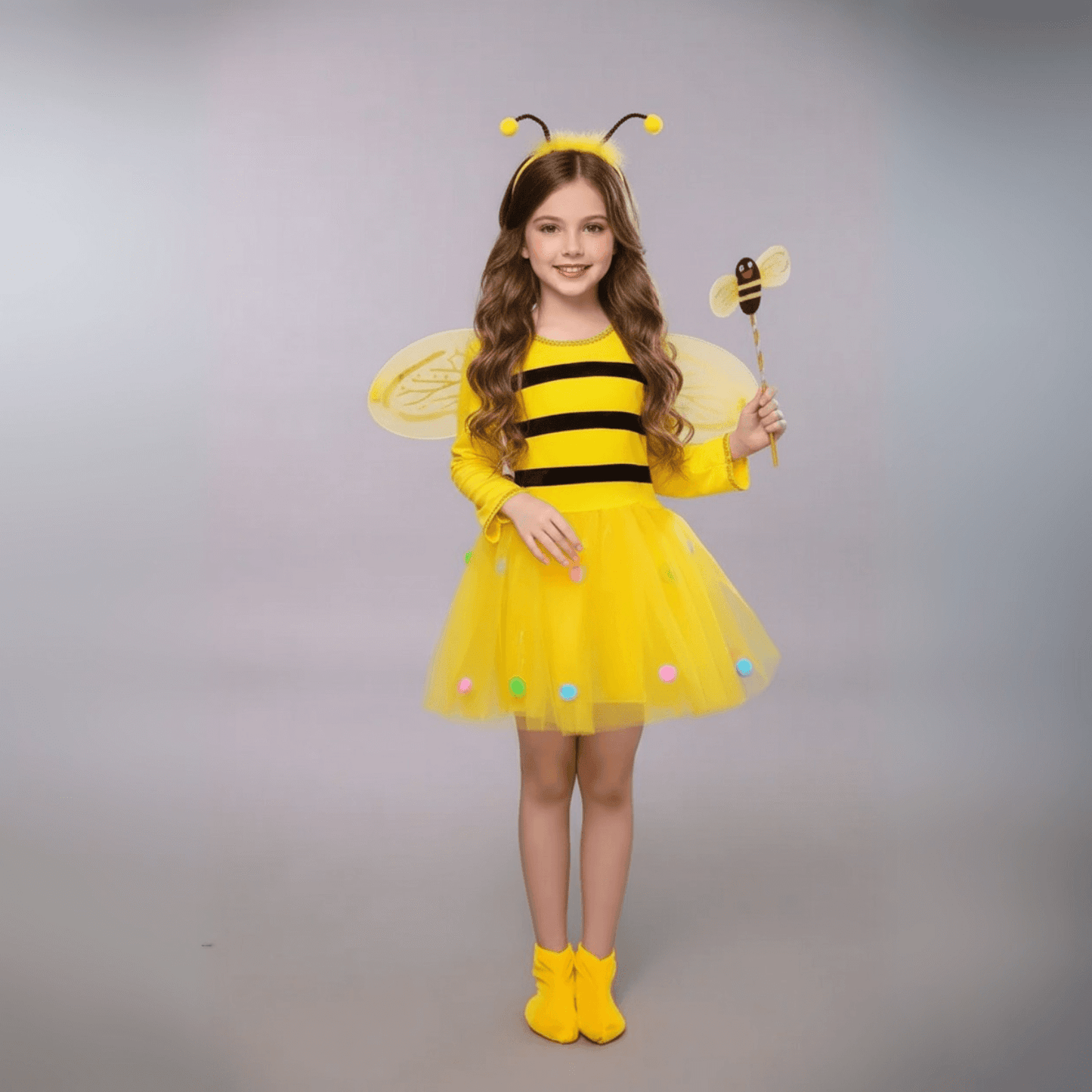 Bee Wings Costume Beezzit
