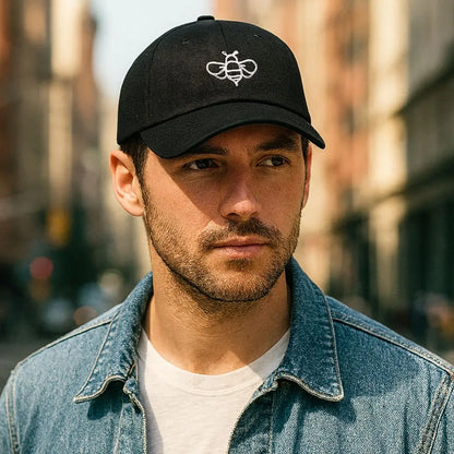Bee Baseball Cap