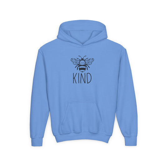 Bee Kind Youth Hoodie | Beezzit  