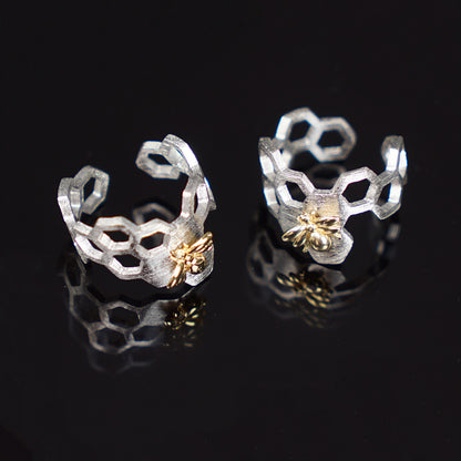 Bee Hive Ring