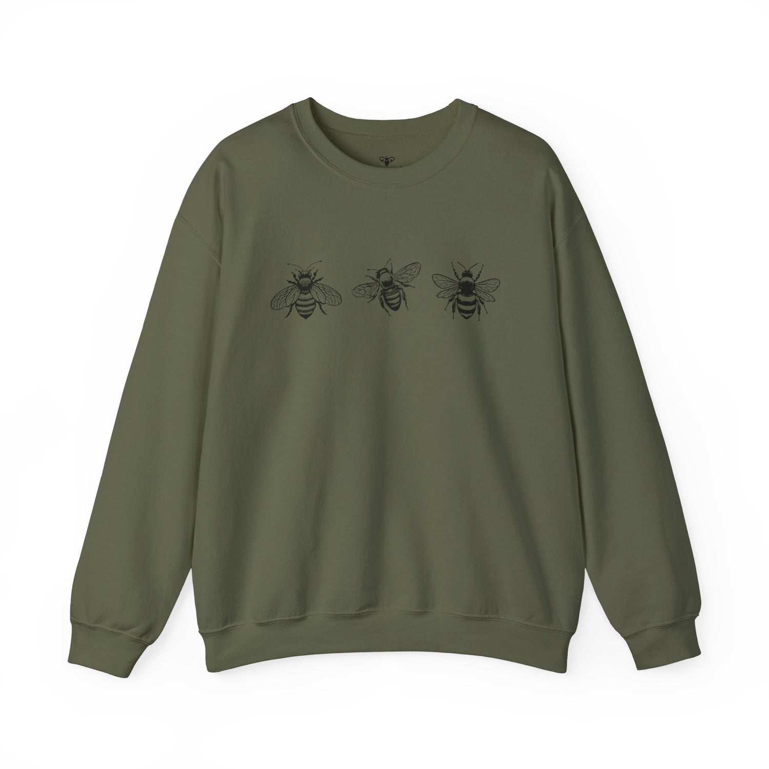 Bee Trio Sweatshirt | Beezzit  