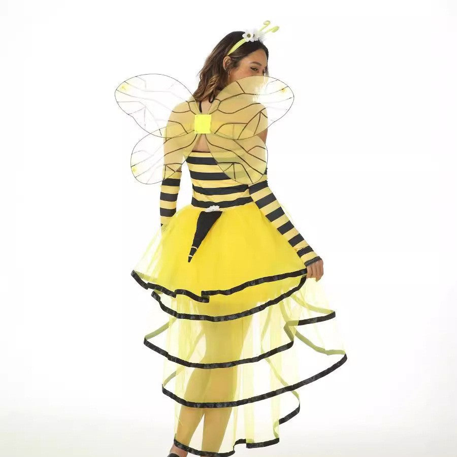 Bee Halloween Costume Dress Beezzit